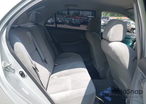 2004 Toyota Corolla Ce/Le/S from USA, damaged, VIN 01NXBR32E24Z29756